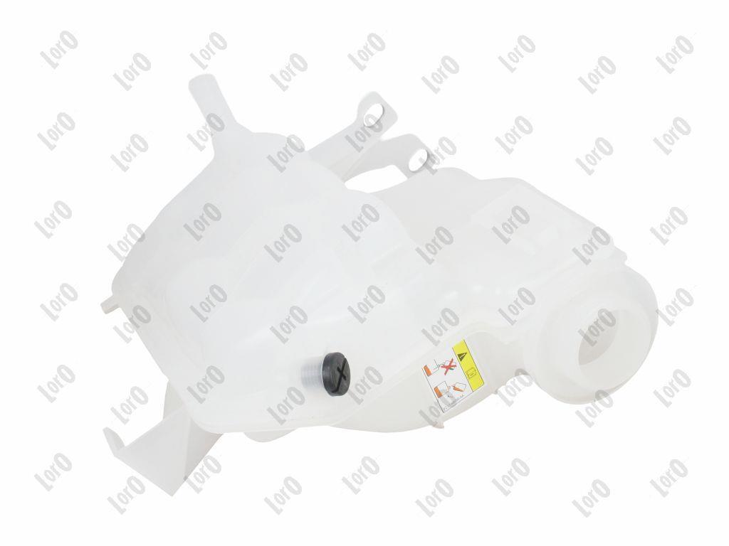 Vase d'expansion, liquide de refroidissement (Réservoir liquide de refroidissement) ABAKUS ref. 027-026-003