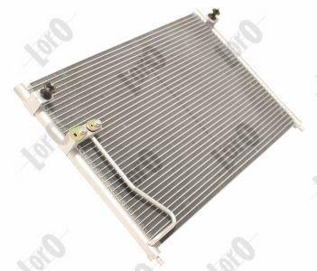 Condenseur, climatisation (Radiateur de climatisation) ABAKUS ref. 030-016-0006