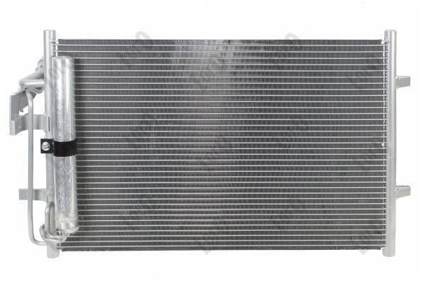 Condenseur, climatisation (Radiateur de climatisation) ABAKUS ref. 030-016-0027