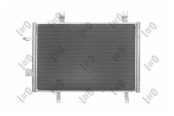 Condenseur, climatisation (Radiateur de climatisation) ABAKUS ref. 030-016-0028