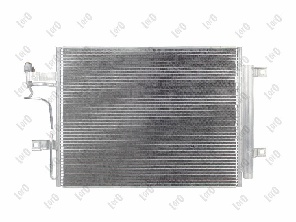 Condenseur, climatisation (Radiateur de climatisation) ABAKUS ref. 030-016-0029