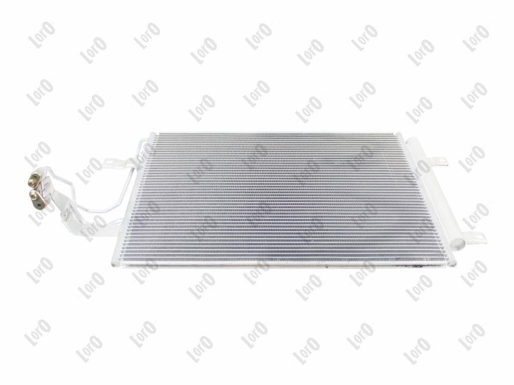 Condenseur, climatisation (Radiateur de climatisation) ABAKUS ref. 030-016-0029