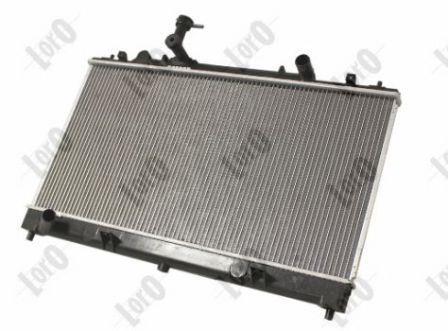 Radiador motor ABAKUS ref. 030-017-0014-B