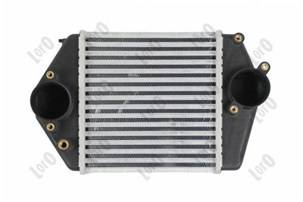 Radiador de admisión, intercooler ABAKUS ref. 030-018-0001