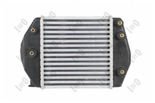Radiador de admisión, intercooler ABAKUS ref. 030-018-0001