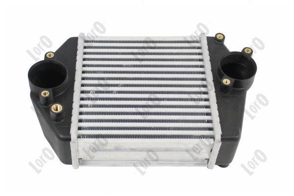 Radiador de admisión, intercooler ABAKUS ref. 030-018-0001