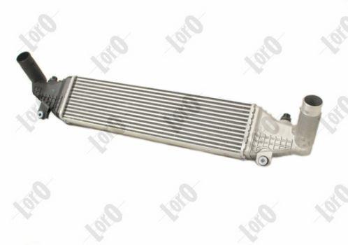 Radiador de admisión, intercooler ABAKUS ref. 030-018-0002