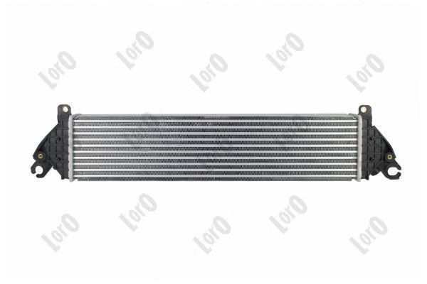 Intercooler permutador ar-ar ABAKUS ref. 030-018-0003