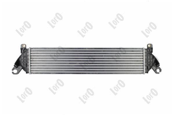 Intercooler permutador ar-ar ABAKUS ref. 030-018-0003