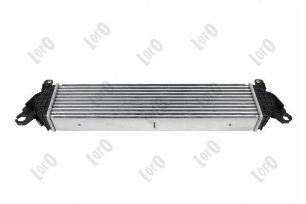 Intercooler permutador ar-ar ABAKUS ref. 030-018-0003