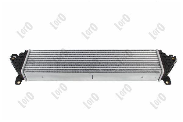 Intercooler permutador ar-ar ABAKUS ref. 030-018-0003