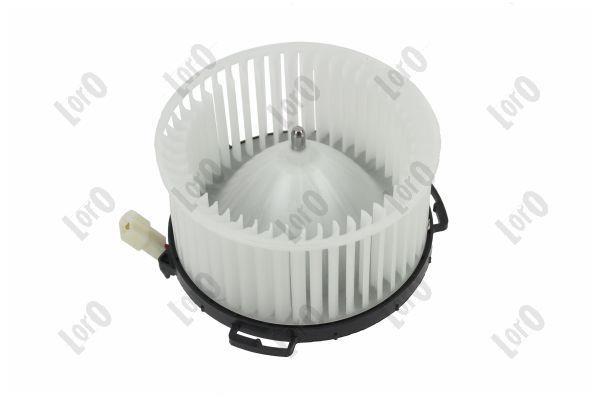 Pulseur d'air habitacle (Ventilateur habitacle) ABAKUS 030-022-0001