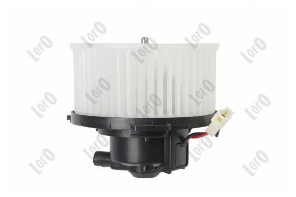Pulseur d'air habitacle (Ventilateur habitacle) ABAKUS 030-022-0001