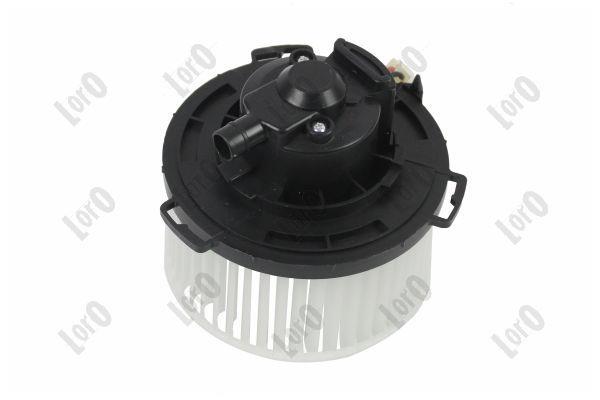 Pulseur d'air habitacle (Ventilateur habitacle) ABAKUS 030-022-0001