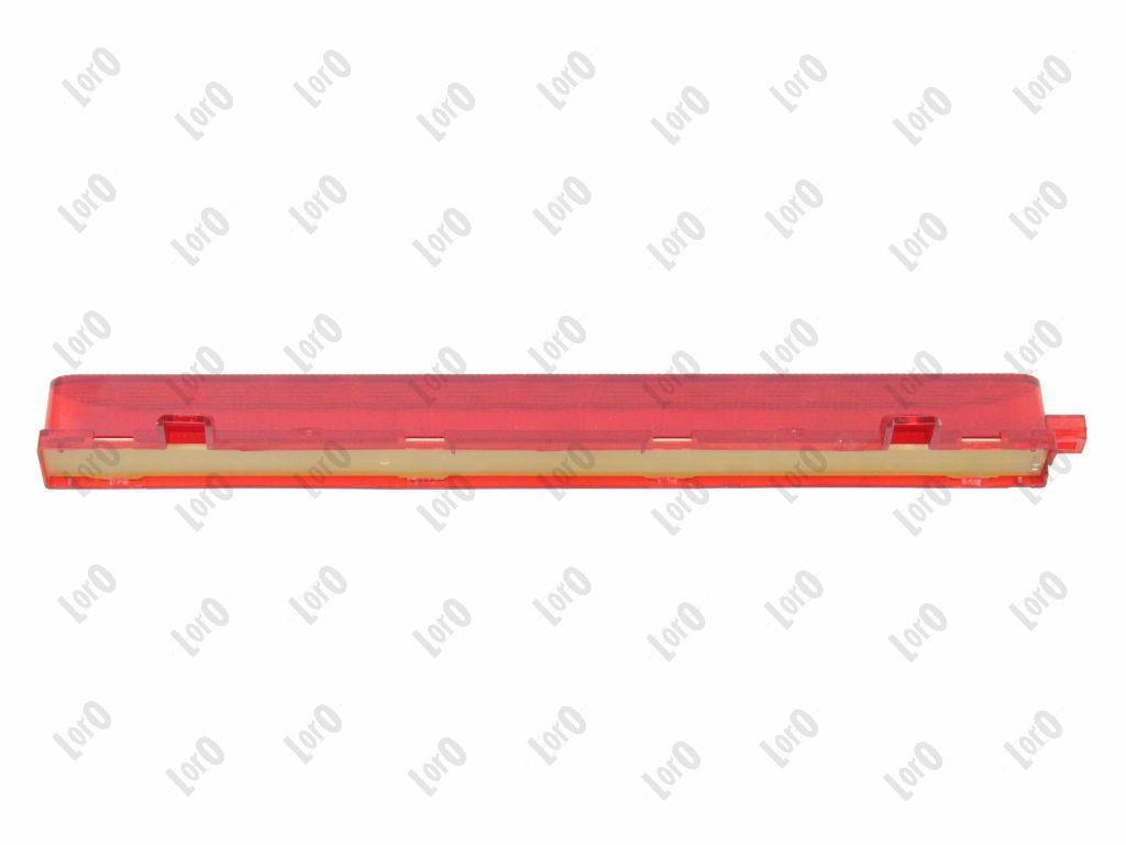 Feu stop additionnel ABAKUS ref. 032-01-870RED