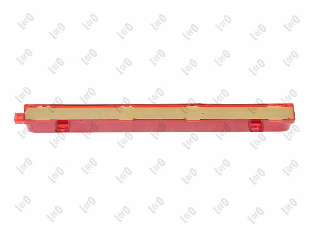 Feu stop additionnel ABAKUS ref. 032-01-870RED