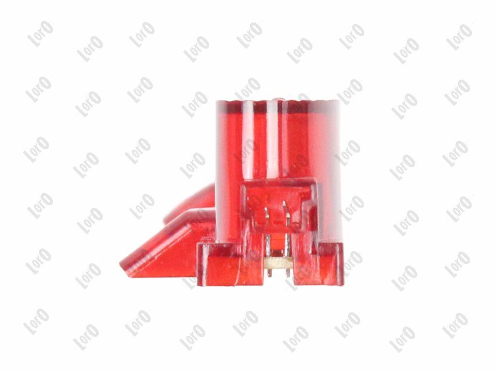 Feu stop additionnel ABAKUS ref. 032-01-870RED