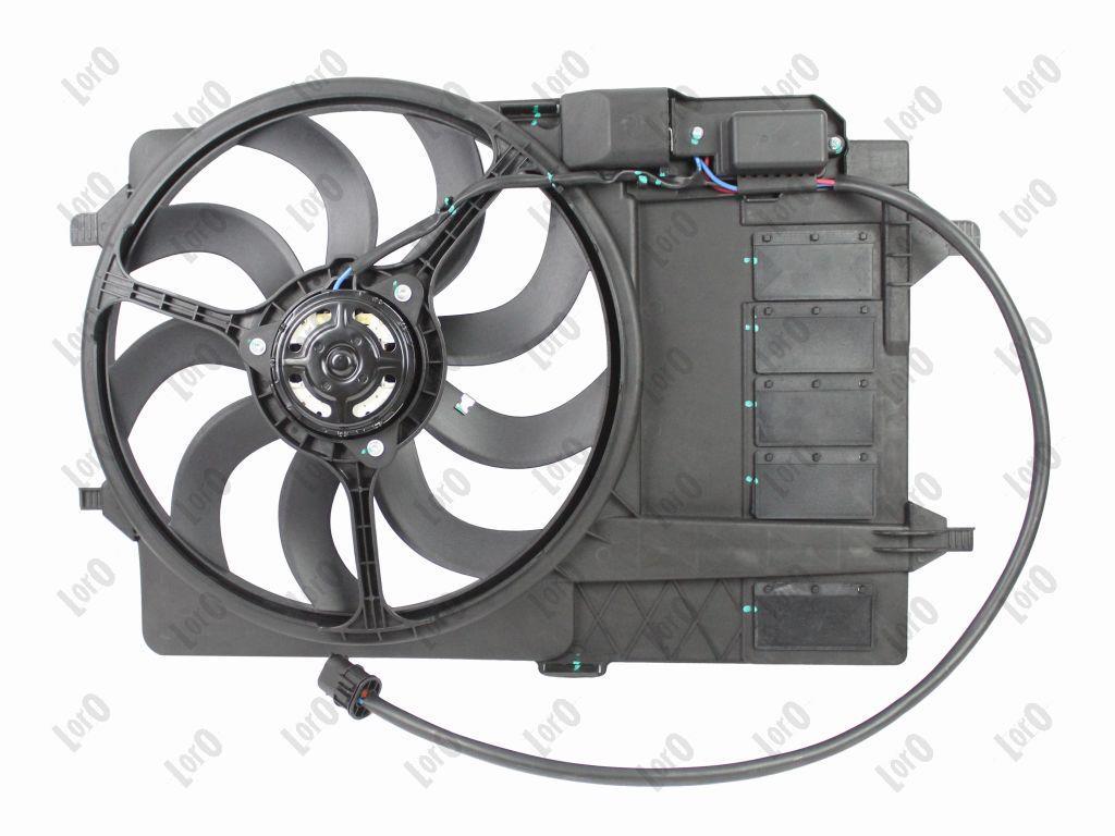 Ventilateur de refroidissement du moteur (Motoventilateur) ABAKUS ref. 032-014-0002