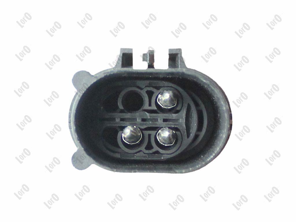 Ventilateur de refroidissement du moteur (Motoventilateur) ABAKUS ref. 032-014-0002