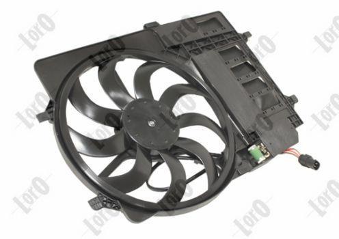 Ventilateur de refroidissement du moteur (Motoventilateur) ABAKUS ref. 032-014-0002