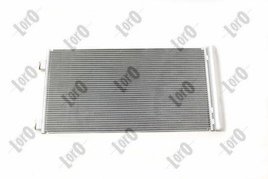 Condensador, aire acondicionado ABAKUS ref. 032-016-0002