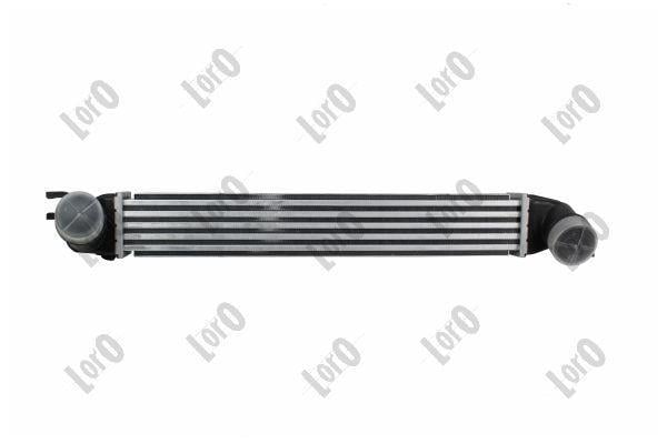 Intercooler, échangeur (Refroidisseur d'air) ABAKUS ref. 032-018-0002