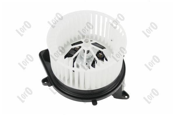 Pulseur d'air habitacle (Ventilateur habitacle) ABAKUS 032-022-0001