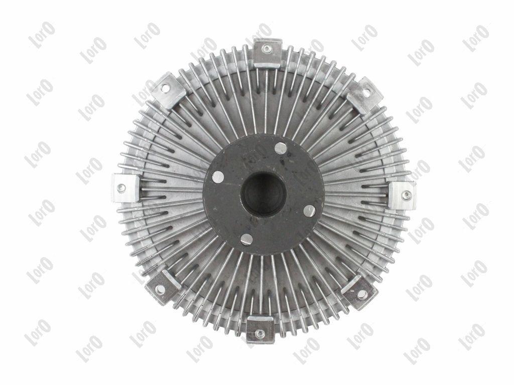 Embrayage, ventilateur de radiateur (Embrayage ventilateur moteur) ABAKUS ref. 033-013-0002