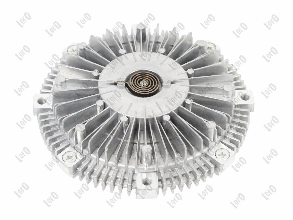 Embrayage, ventilateur de radiateur (Embrayage ventilateur moteur) ABAKUS ref. 033-013-0002