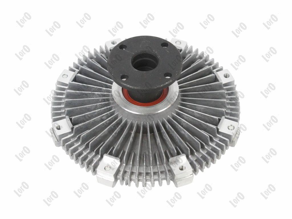 Embrayage, ventilateur de radiateur (Embrayage ventilateur moteur) ABAKUS ref. 033-013-0002