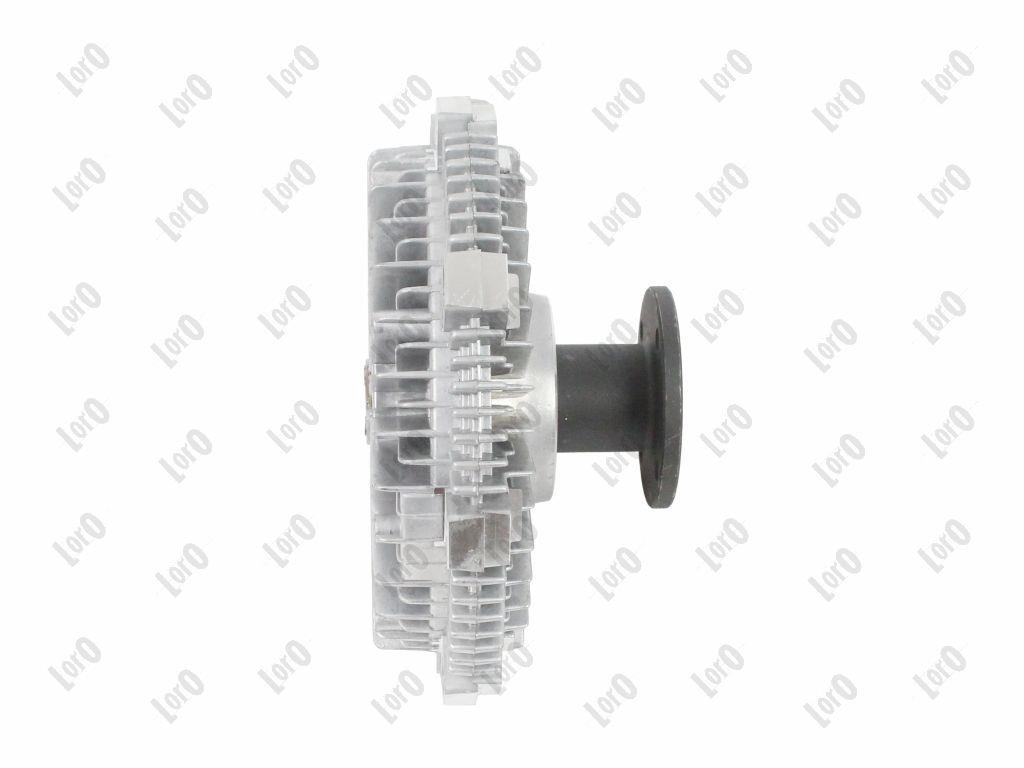 Embrayage, ventilateur de radiateur (Embrayage ventilateur moteur) ABAKUS ref. 033-013-0002