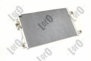 Condenseur, climatisation (Radiateur de climatisation) ABAKUS ref. 033-016-0014