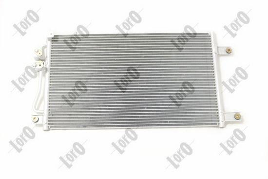 Condenseur, climatisation (Radiateur de climatisation) ABAKUS ref. 033-016-0014