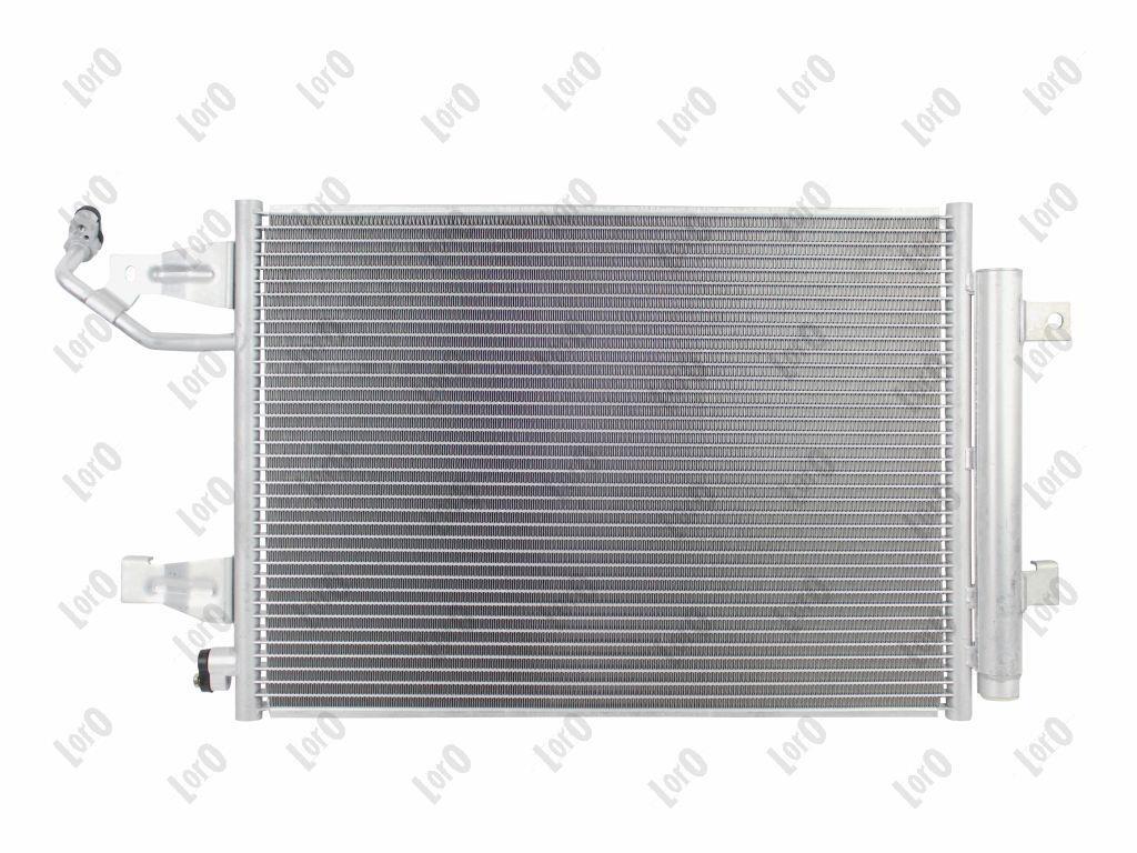 Condenseur, climatisation (Radiateur de climatisation) ABAKUS ref. 033-016-0016
