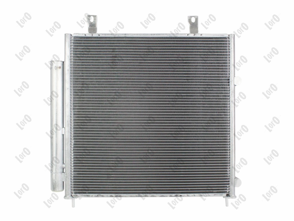 Condenseur, climatisation (Radiateur de climatisation) ABAKUS ref. 033-016-0022