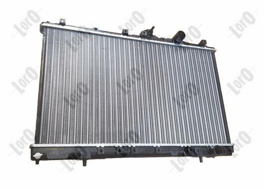 Radiador motor ABAKUS ref. 033-017-0020