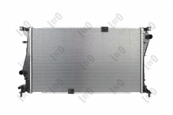 Radiateur moteur (Radiateur de refroidissement) ABAKUS ref. 033-017-0031
