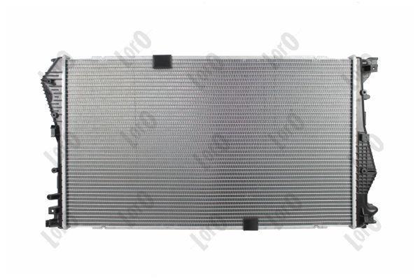 Radiateur moteur (Radiateur de refroidissement) ABAKUS ref. 033-017-0031
