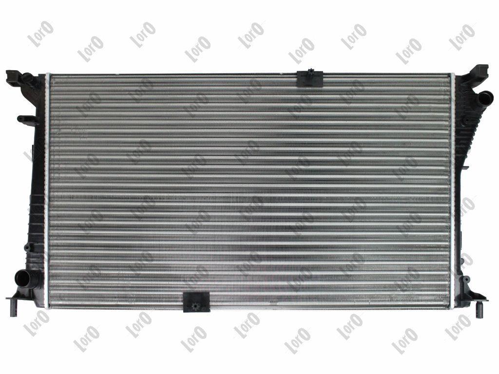 Radiador motor ABAKUS ref. 033-017-0032