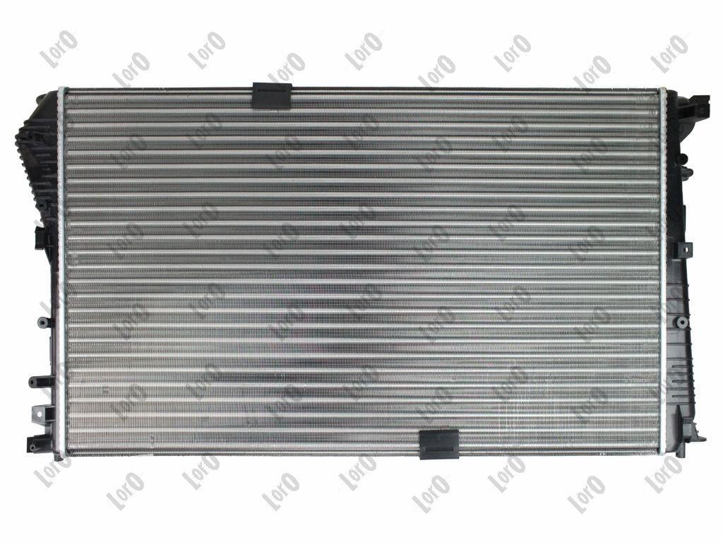 Radiador motor ABAKUS ref. 033-017-0032