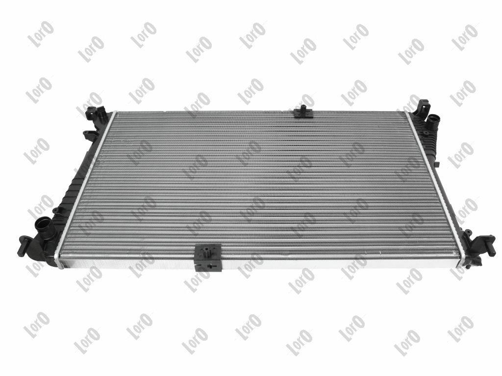 Radiador motor ABAKUS ref. 033-017-0032
