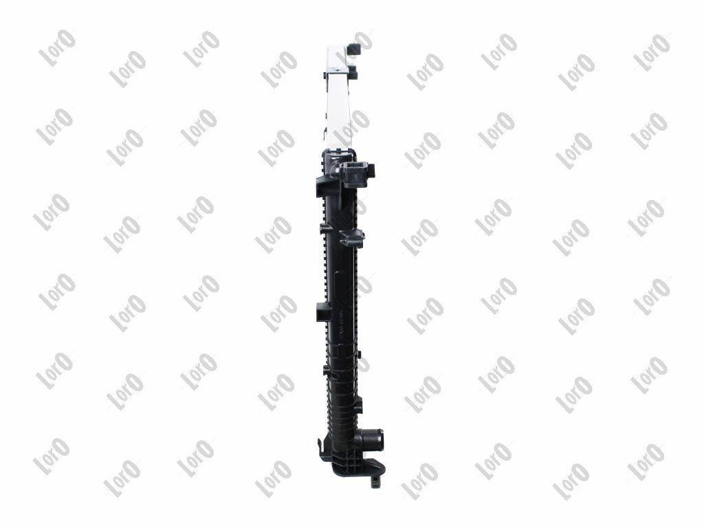 Radiador motor ABAKUS ref. 033-017-0032