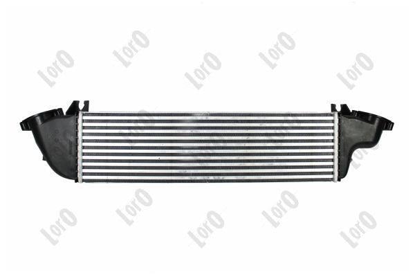Radiador de admisión, intercooler ABAKUS ref. 033-018-0001