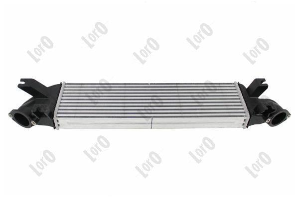 Radiador de admisión, intercooler ABAKUS ref. 033-018-0001