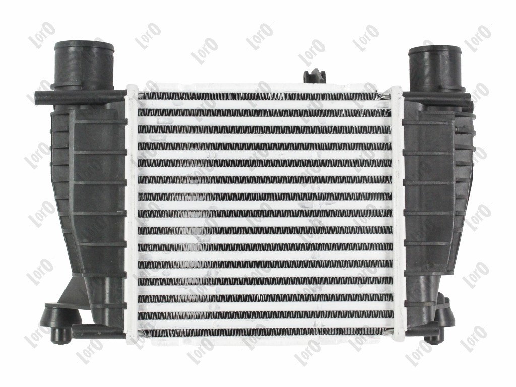 Radiador de admisión, intercooler ABAKUS ref. 033-018-0009