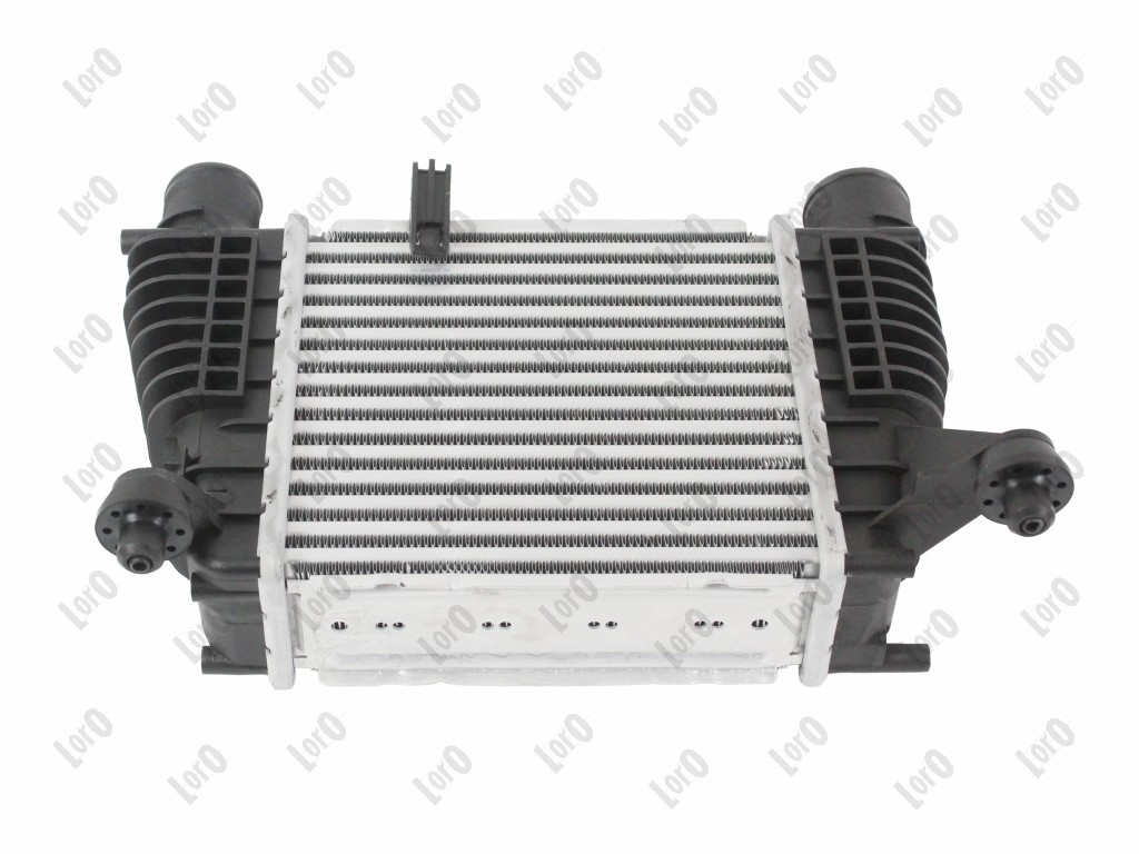 Radiador de admisión, intercooler ABAKUS ref. 033-018-0009