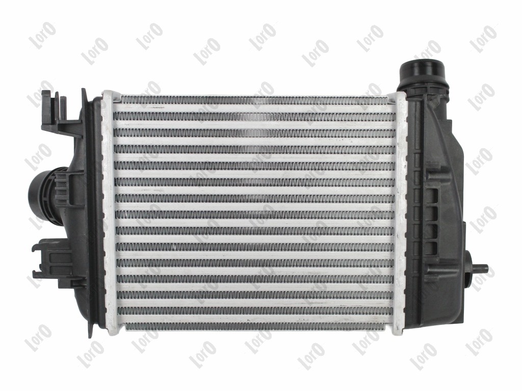 Radiador de admisión, intercooler ABAKUS ref. 033-018-0010