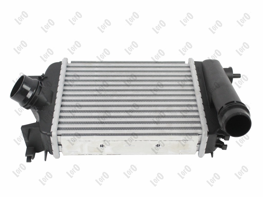 Radiador de admisión, intercooler ABAKUS ref. 033-018-0010