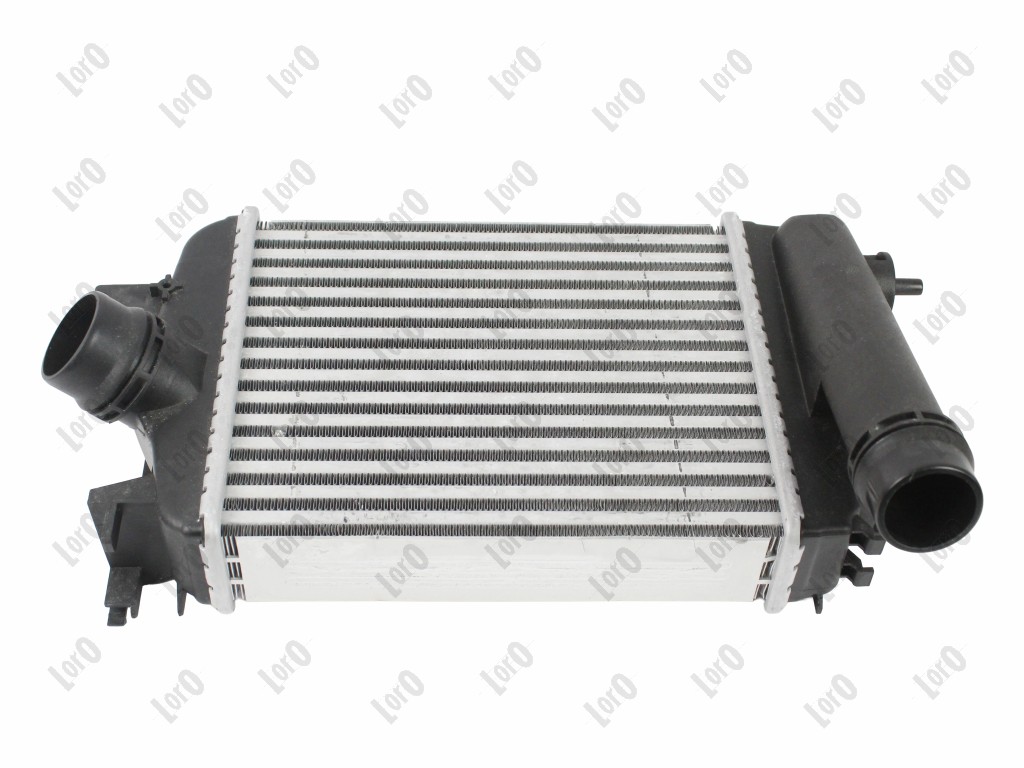 Radiador de admisión, intercooler ABAKUS ref. 033-018-0011