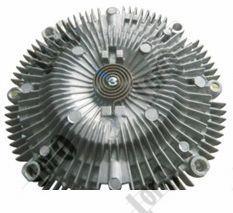 Embrayage, ventilateur de radiateur (Embrayage ventilateur moteur) ABAKUS ref. 035-013-0001